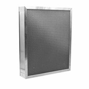 Air-Care 20"x25"x5"  Wide Body Washable Permanent Furnace Filters ESS20255